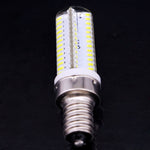 104 LED SMD 3014, Luce Bianca, AC 220V, E14 220V White Light, E14 220V Warm White