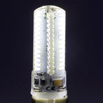 104 LED SMD 3014, Luce Bianca, AC 220V, E14 220V White Light, E14 220V Warm White