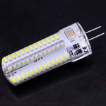 104 LED SMD 3014, CA 220 V, G4 220V White Light, G4 220V Warm White