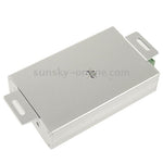 Controller audio RF 12A per telecomando per strisce LED RGB (argento), 12A