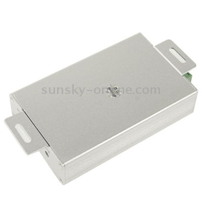 Controller audio RF 12A per telecomando per strisce LED RGB (argento), 12A