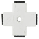 Connettore Femmina 4 Pin 4 Vie + Shape per Striscia Flessibile LED RGB