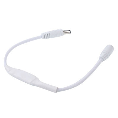 Mini controller dimmer a 3 tasti per striscia LED monocolore SMD 3528/5050 con connettore CC, CC 12 V, DC 12V
