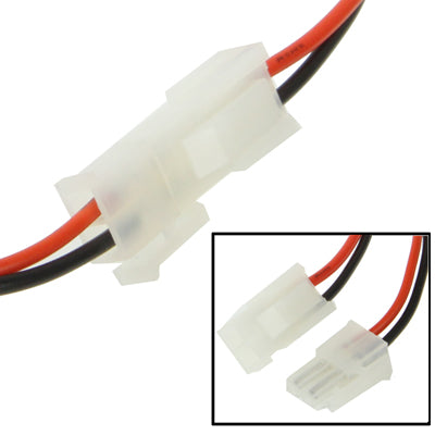 Cavo connettore JST a 2 pin per striscia LED 60 cm