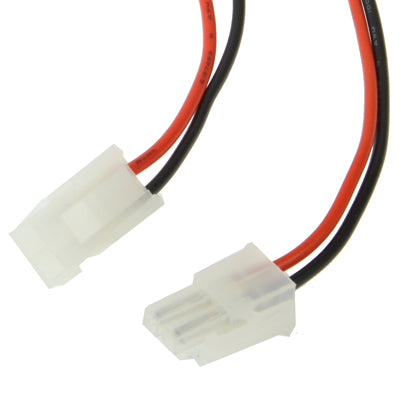 Cavo connettore JST a 2 pin per striscia LED 60 cm