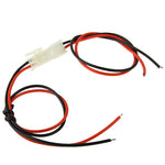 Cavo connettore JST a 2 pin per striscia LED 60 cm