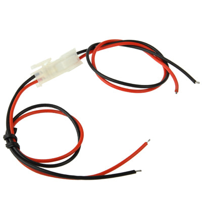 Cavo connettore JST a 2 pin per striscia LED 60 cm