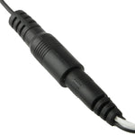 Cavo di prolunga di alimentazione CC da 5,5 x 2,1 mm per controller luci LED, lunghezza: 40 cm