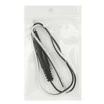 Cavo di prolunga di alimentazione CC da 5,5 x 2,1 mm per controller luci LED, lunghezza: 40 cm