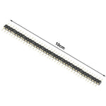 Connettore maschio a 4 pin per striscia luminosa LED RGB SMD