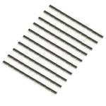 Connettore maschio a 4 pin per striscia luminosa LED RGB SMD