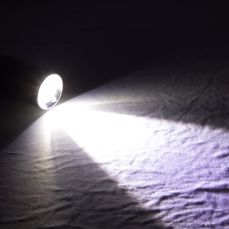 Cree Q5 LED 3 modalità con cordino