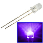 Lampada LED trasparente da 1000 pezzi da 5 mm