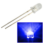 Lampada LED trasparente da 1000 pezzi da 3 mm