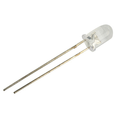 Lampada LED trasparente da 1000 pezzi da 3 mm