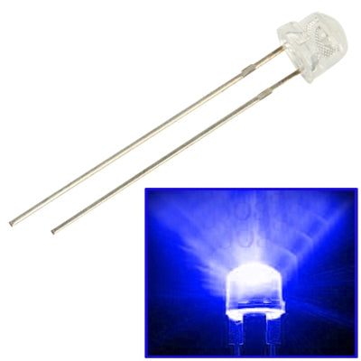 Lampada LED con cappello di paglia da 1000 pezzi da 5 mm