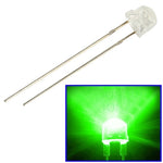Lampada LED con cappello di paglia da 1000 pezzi da 5 mm