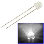 Lampada LED con cappello di paglia da 1000 pezzi da 5 mm