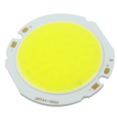 Lampada con luce integrata a LED bianco da 10 W, DC 32 V-36 V, flusso luminoso: 800 lm