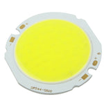 Lampada con luce integrata a LED bianco da 10 W, DC 32 V-36 V, flusso luminoso: 800 lm