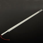 36 LED 5050 SMD, Lunghezza: 50 cm, Warm White Light, White Light