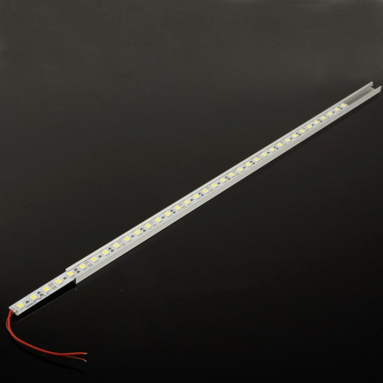 36 LED 5050 SMD, Lunghezza: 50 cm, Warm White Light, White Light