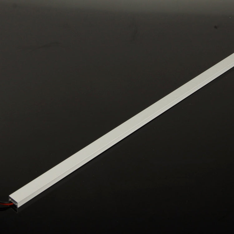 36 LED 5050 SMD, Lunghezza: 50 cm, Warm White Light, White Light