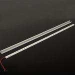 36 LED 5050 SMD, Lunghezza: 50 cm, Warm White Light, White Light