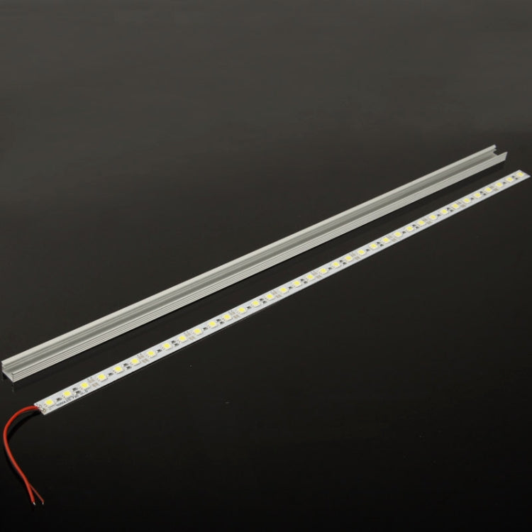 36 LED 5050 SMD, Lunghezza: 50 cm, Warm White Light, White Light
