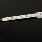 36 LED 5050 SMD, Lunghezza: 50 cm, Warm White Light, White Light
