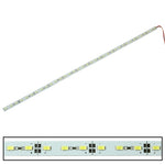 36 LED 5630 SMD, Luce Bianca, Lunghezza: 50cm