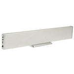 Display LED 128x16 pixel 41 cm verde blu rosso
