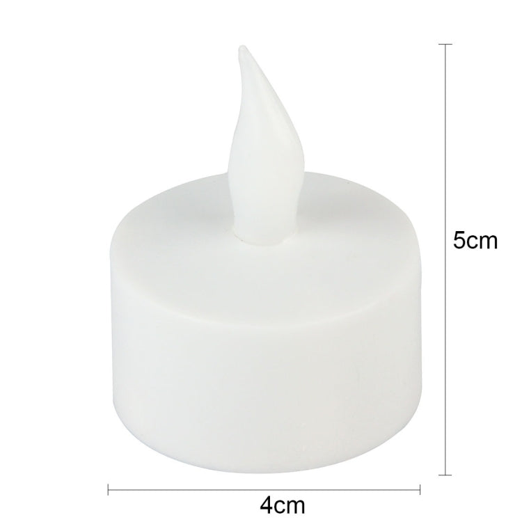 Luce decorativa per la casa ricaricabile con scheda di ricarica, Warm EU Plug