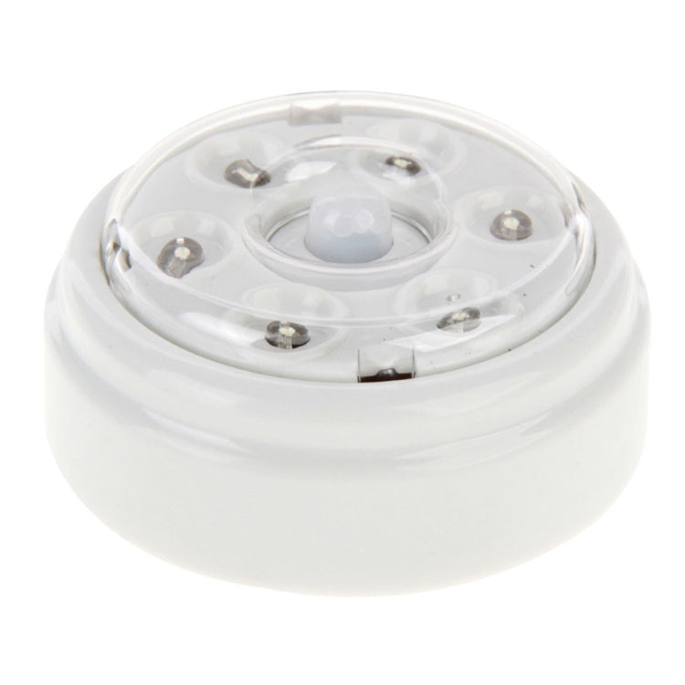 6 Luci LED per Passerelle, Corridoi, Scale, Armadi