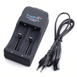 Caricabatterie multifunzione TR-006 per batterie ricaricabili