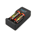 Caricabatterie multifunzione TR-006 per batterie ricaricabili