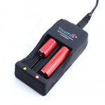 Caricabatterie multifunzione TR-006 per batterie ricaricabili