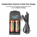 Caricabatterie multifunzione TR-006 per batterie ricaricabili