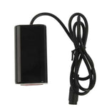 Batteria ricaricabile 4400mAh 8,4V per lampada bici LED