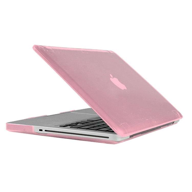 Custodia protettiva rigida in cristallo per MacBook Pro da 15,4 pollici