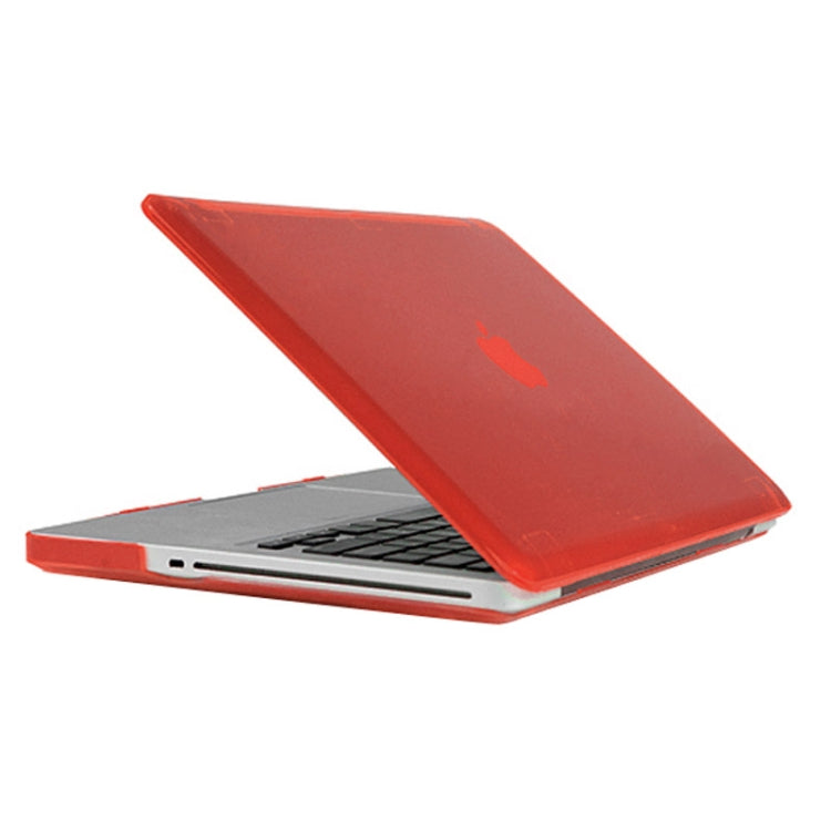 Custodia protettiva rigida in cristallo per MacBook Pro da 15,4 pollici