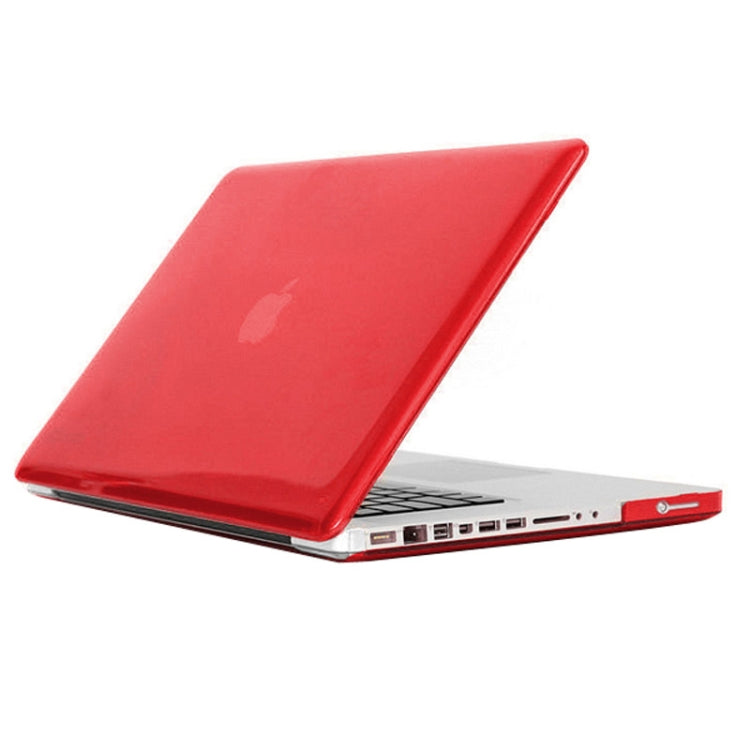 Custodia protettiva rigida in cristallo per MacBook Pro da 15,4 pollici