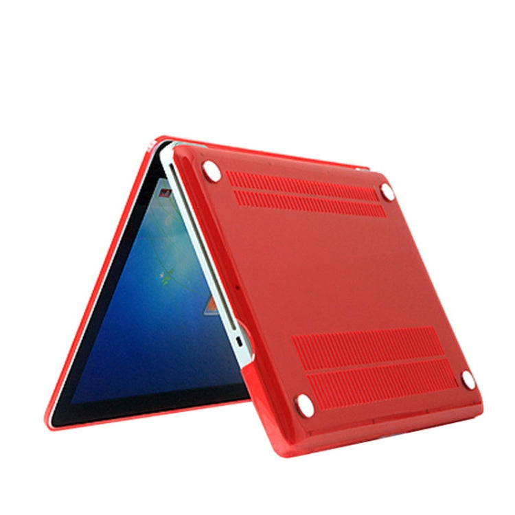 Custodia protettiva rigida in cristallo per MacBook Pro da 15,4 pollici