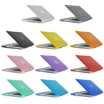 Custodia rigida in cristallo per MacBook Pro 15,4"