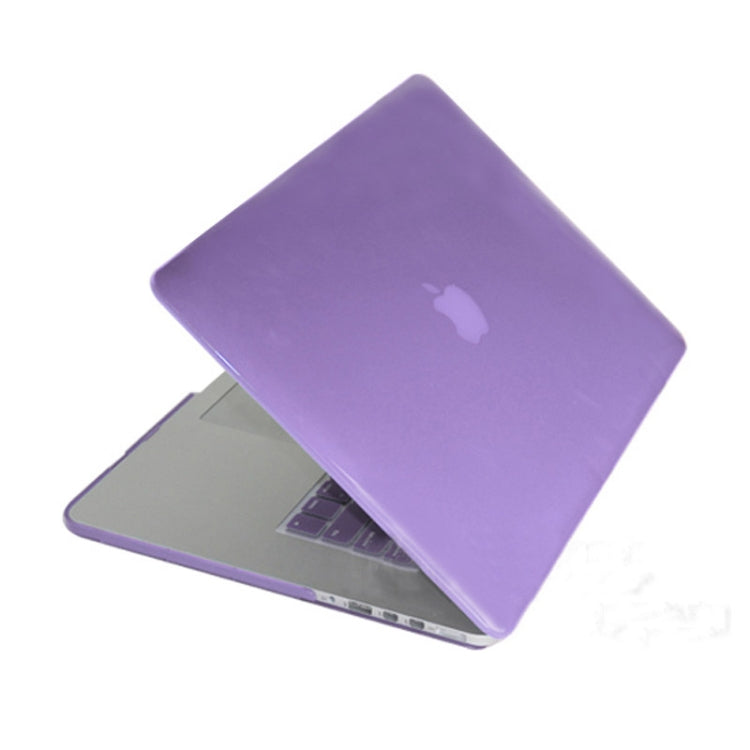 Custodia protettiva rigida in cristallo per MacBook Pro Retina da 13,3 pollici