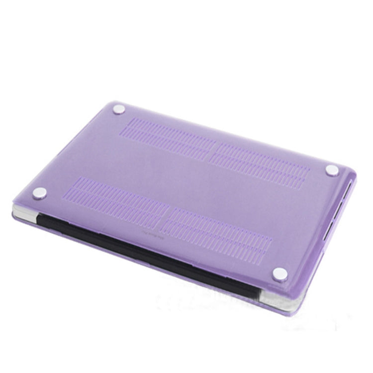 Custodia protettiva rigida in cristallo per MacBook Pro Retina da 13,3 pollici