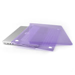 Custodia rigida in cristallo per MacBook Pro Retina 13,3"