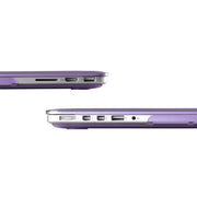 Custodia rigida in cristallo per MacBook Pro 13,3"
