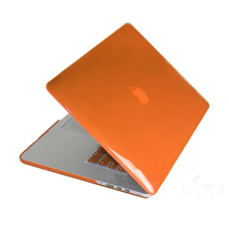 Custodia protettiva rigida in cristallo per MacBook Pro Retina da 13,3 pollici