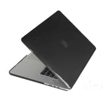 Custodia rigida in plastica trasparente per MacBook Pro 15,4"